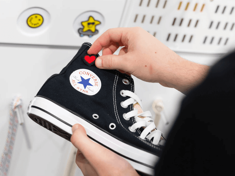 Converse Chuck Taylors | Image: Converse
