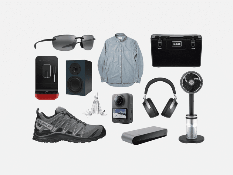 Best Gifts for Him | Image: Man of Many