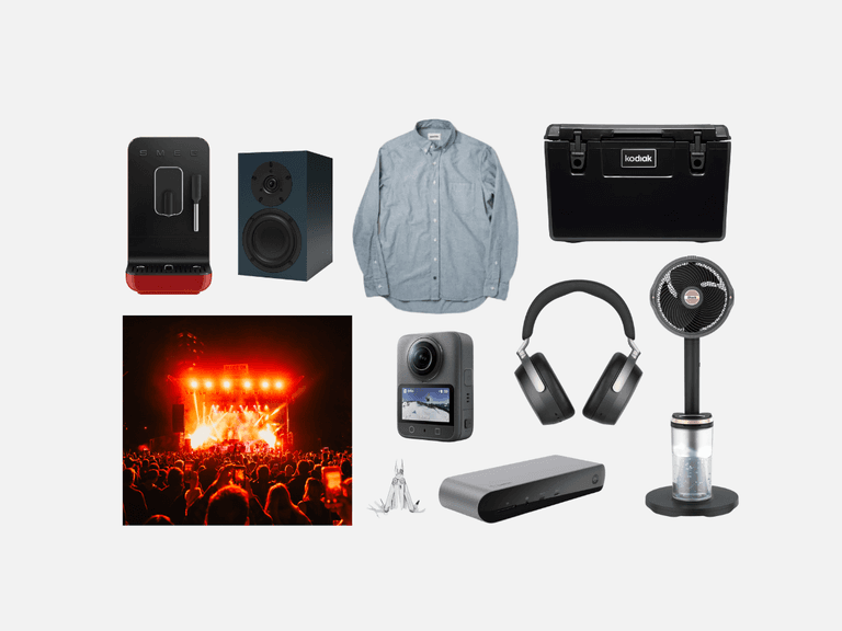 Best Gifts for Men | Image: Man of Many