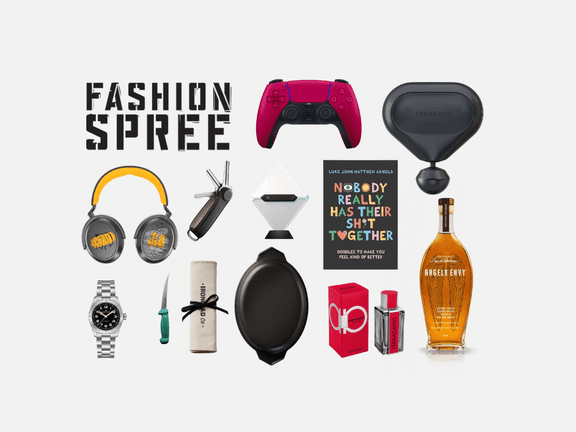 Last Minute Gift Ideas for Men | Image: Man of Many