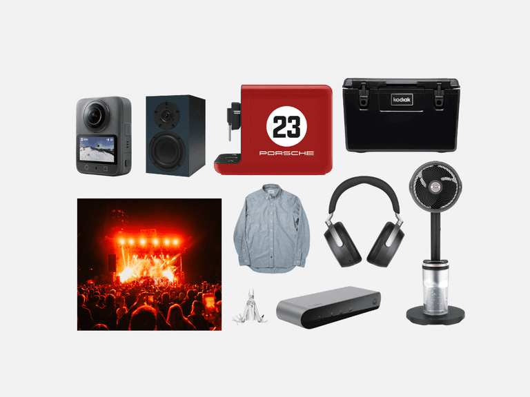 Best Gifts for Men | Image: Man of Many