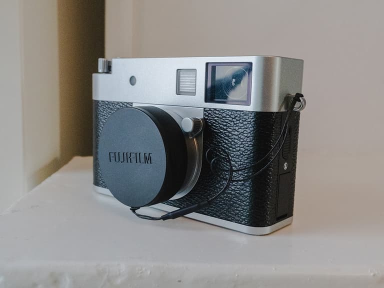 Fujifilm X-Half Review