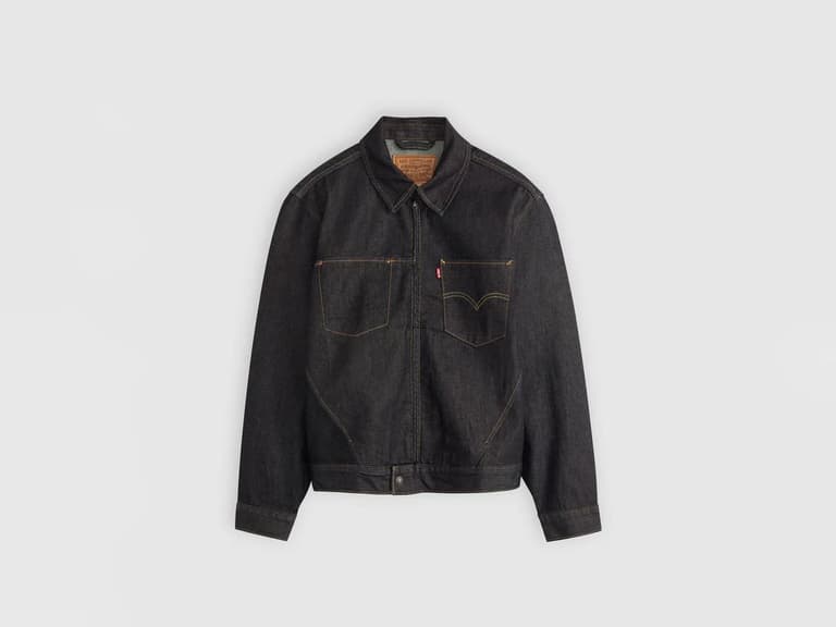 Levi's Men's Twisted Trucker Jacket | Image: Levi's