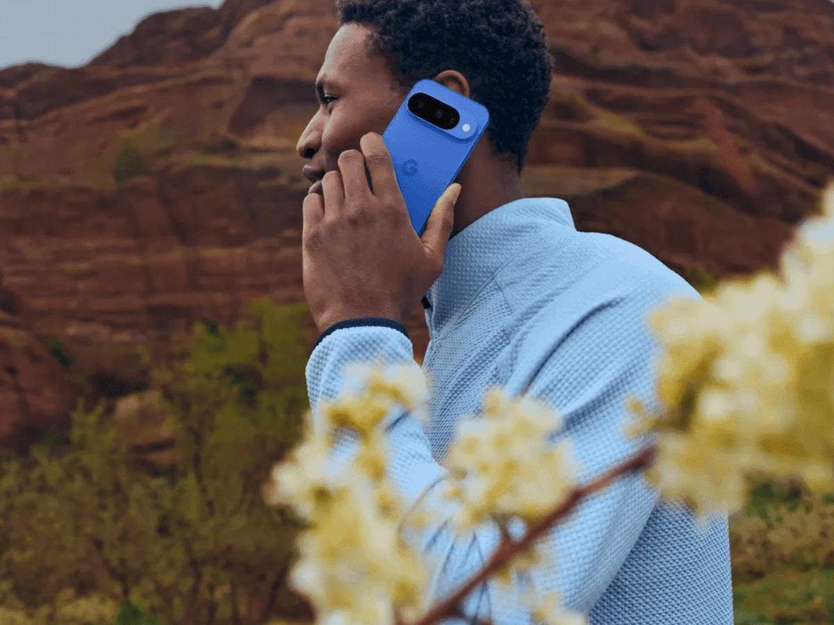 Google Pixel 10 | Image: Google