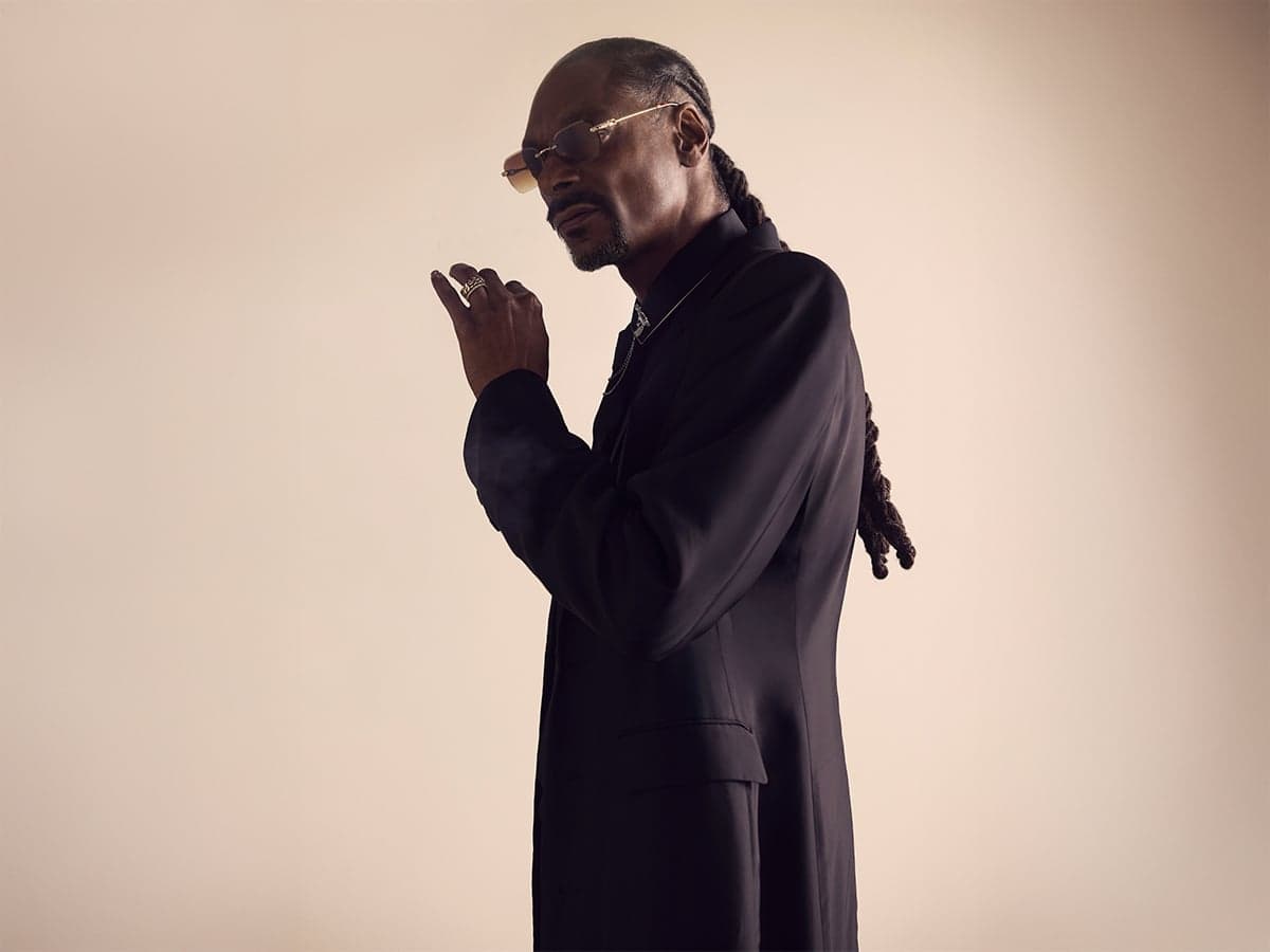 Snoop dogg afl grand final
