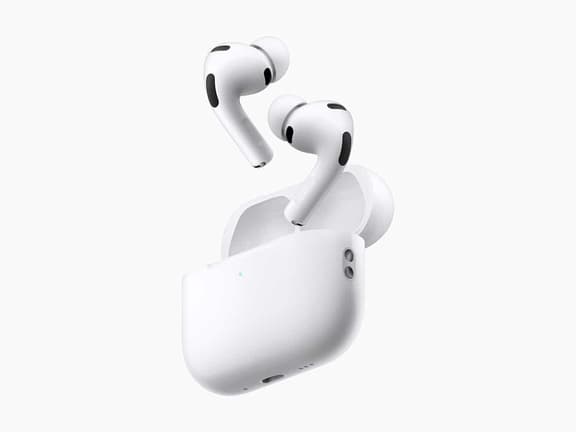 Apple airpods pro 3 in case