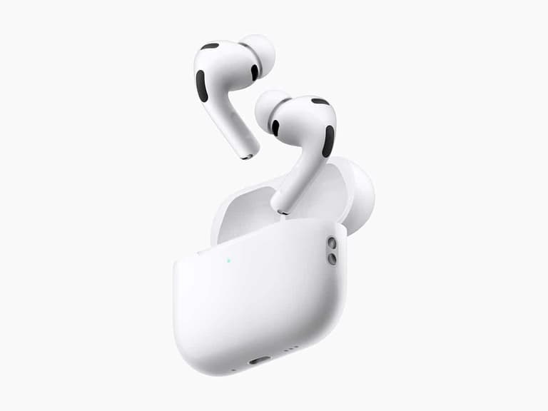 Apple airpods pro 3 in case