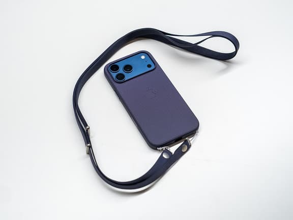 Apple crossbody strap