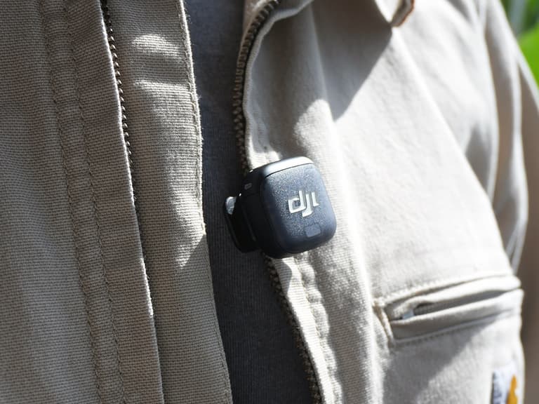 Dji mic 3 review