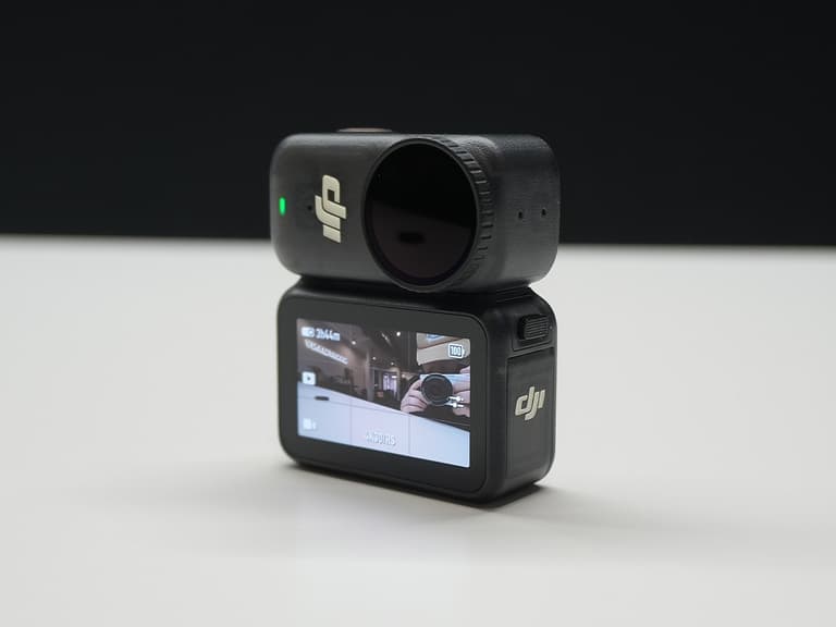 Dji osmo nano feature