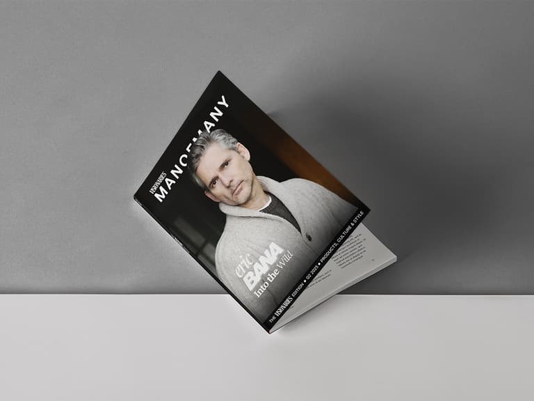 Eric Bana is the Man of Many VISIONARIES Digital Cover Star | Image: Man of Many