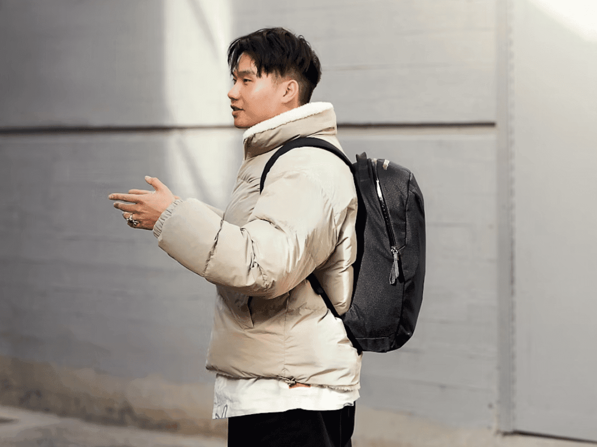 Bellroy's Via Backpack