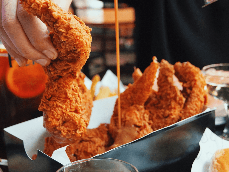 Butter Sydney's Fried Chicken