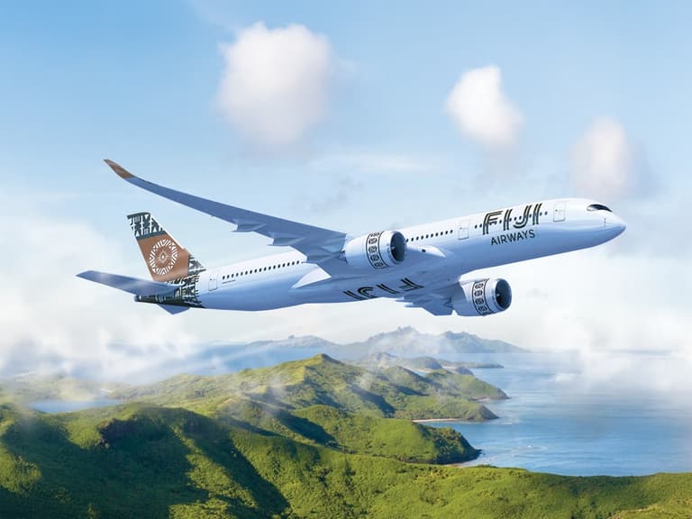 Fiji Airways wins APEX Award Class | Image: Supplied