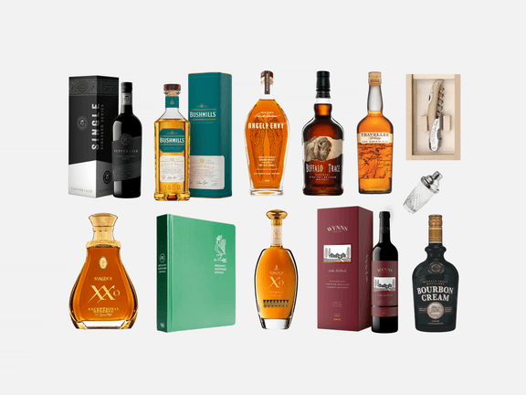 Best Alcohol Gifts | Image: Man of Many