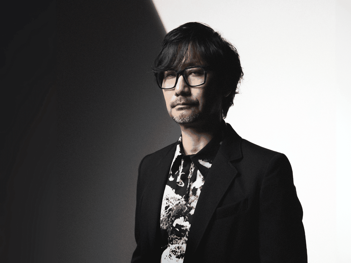 Hideo Kojima | Source: Sony Australia, Photo by Hiromichi Uchida (The Voice)