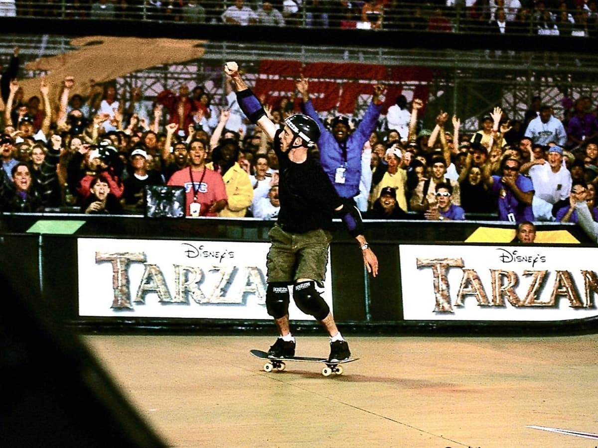 Tony hawk 1