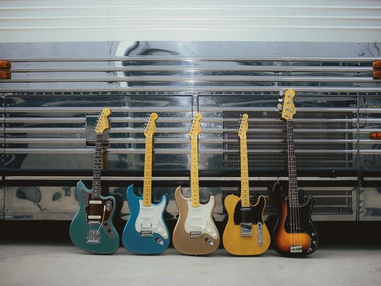 Fender American Professional Classic Collection