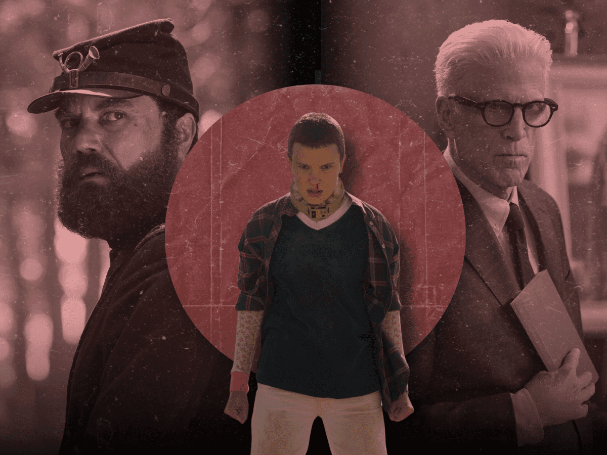 What's New on Netflix this Month? | Image: Man of Many