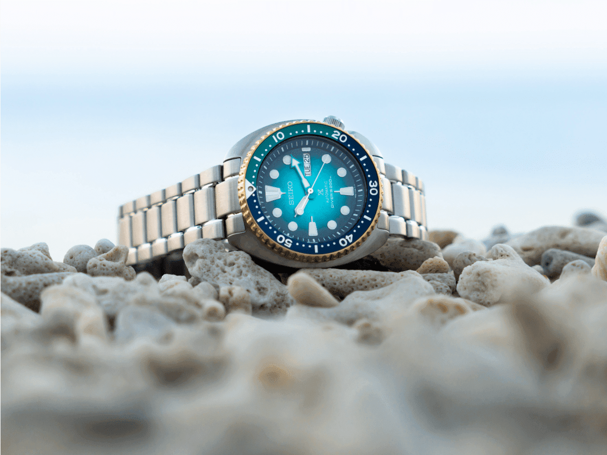 Seiko’s new prospex timepiece