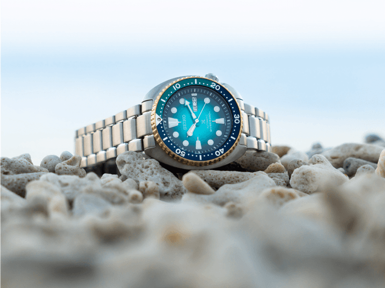 Seiko’s new prospex timepiece
