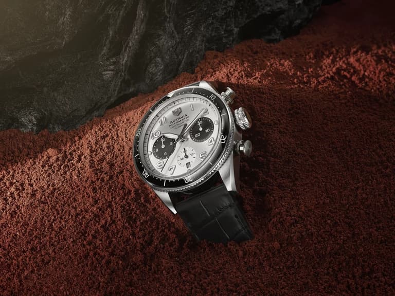 TAG Heuer Autavia