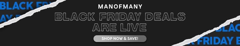 Black Friday Deals Banner