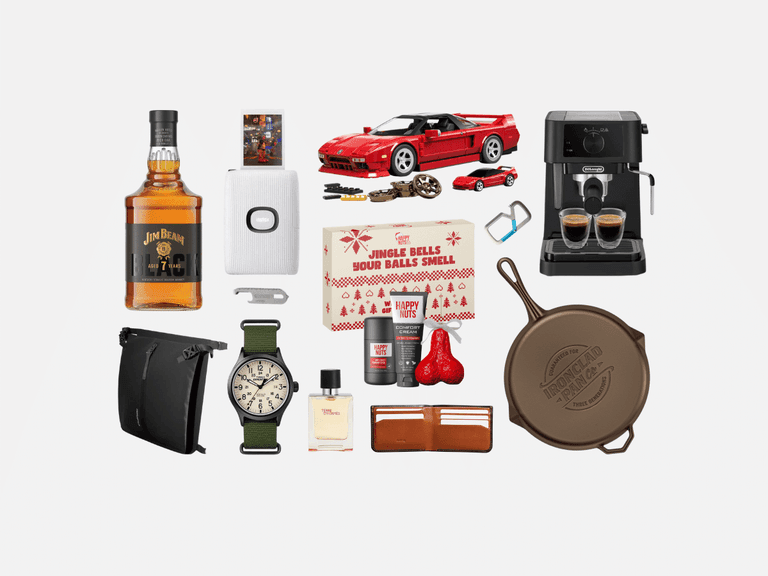 Best Gifts under $200 | Image: Man of Many