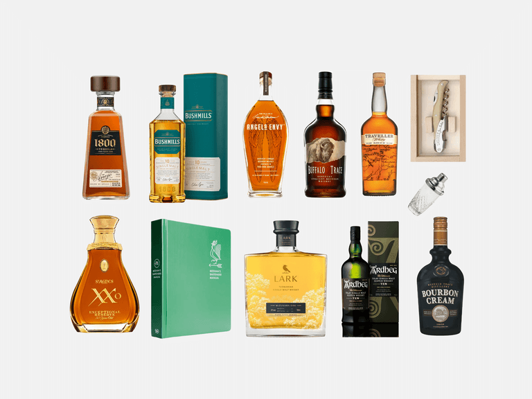 Best Alcohol Gifts | Image: Man of Many
