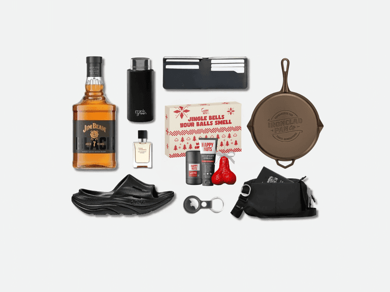 Christmas Gift Guide 2025 | Image: Man of Many