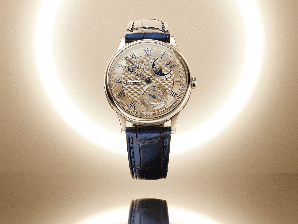 Breguet Classique 7235 | Image: Breguet
