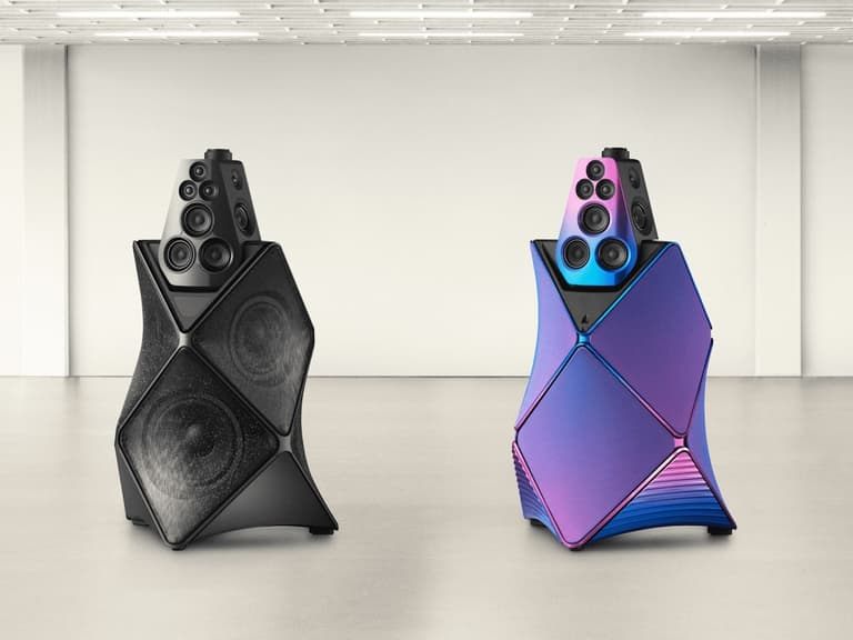 Beolab 90 phantom mirage