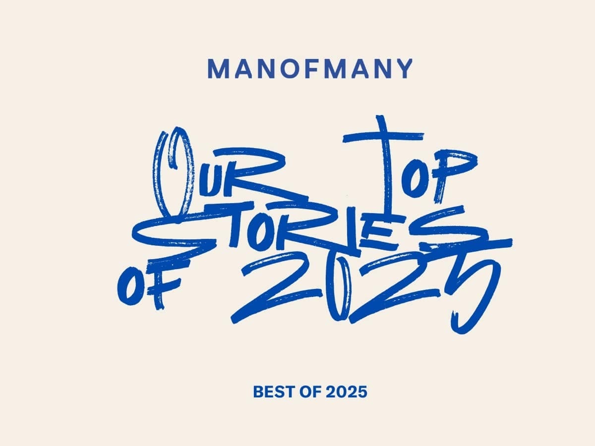 Best of 2025 man of many