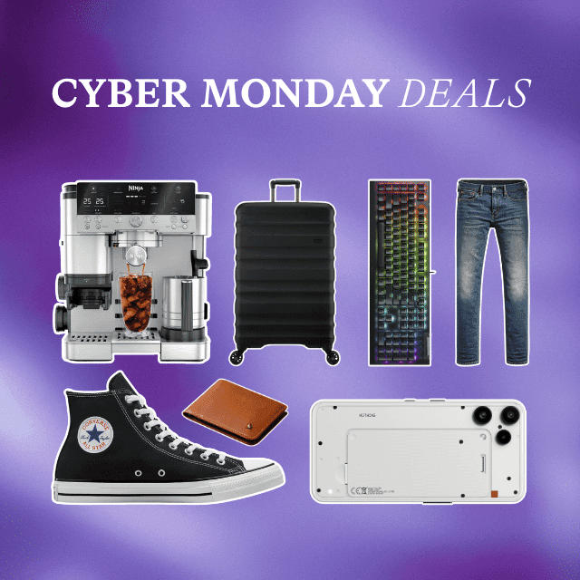 Cyber Monday 2025