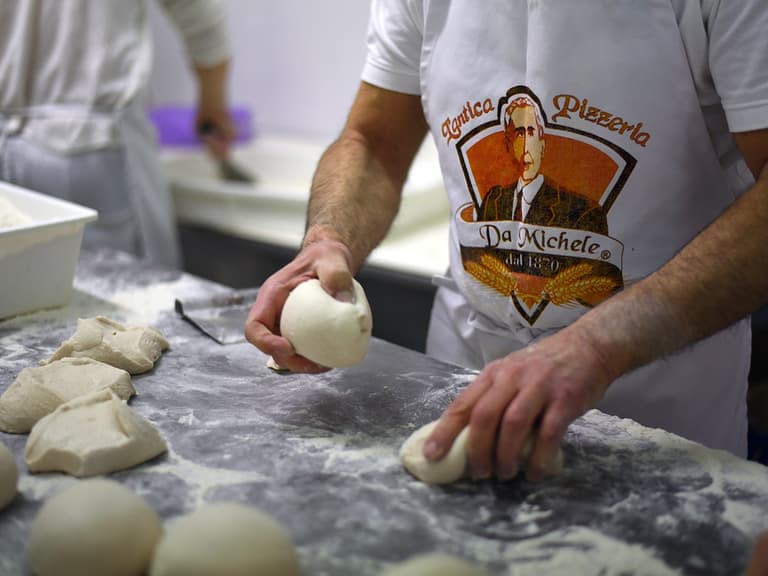 L'antica pizzeria da michele feature