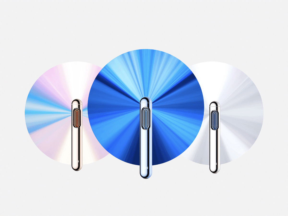 Ori Folding Umbrella | Image: Ori