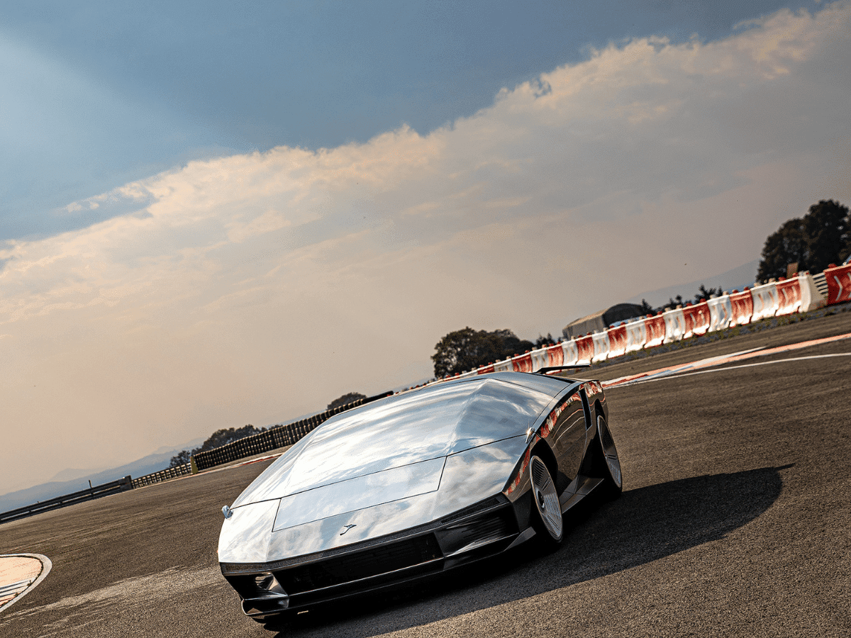 Peralta concept car 1