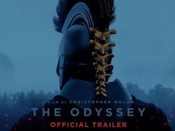 The odyssey