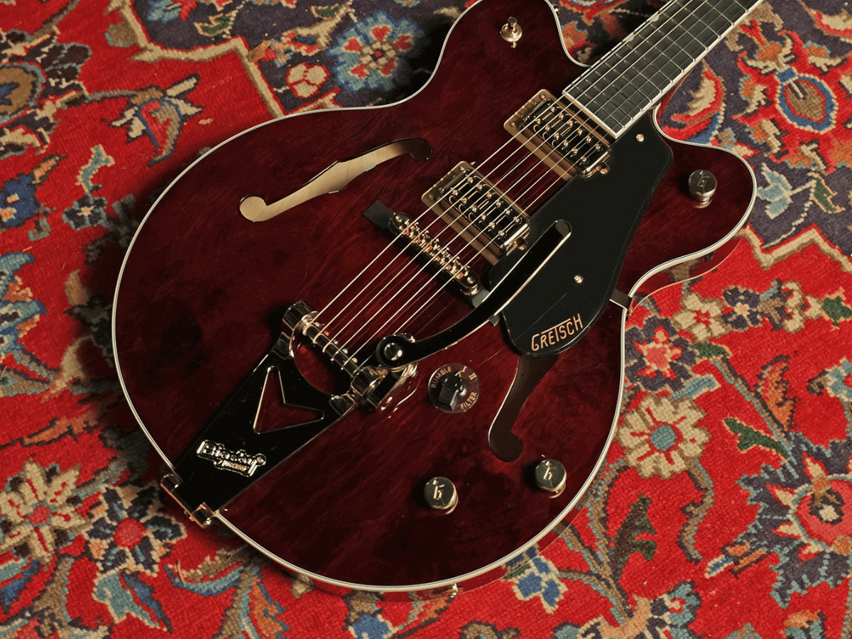 Gretsch Limited Edition Abbey Road RS201 Studiomatic