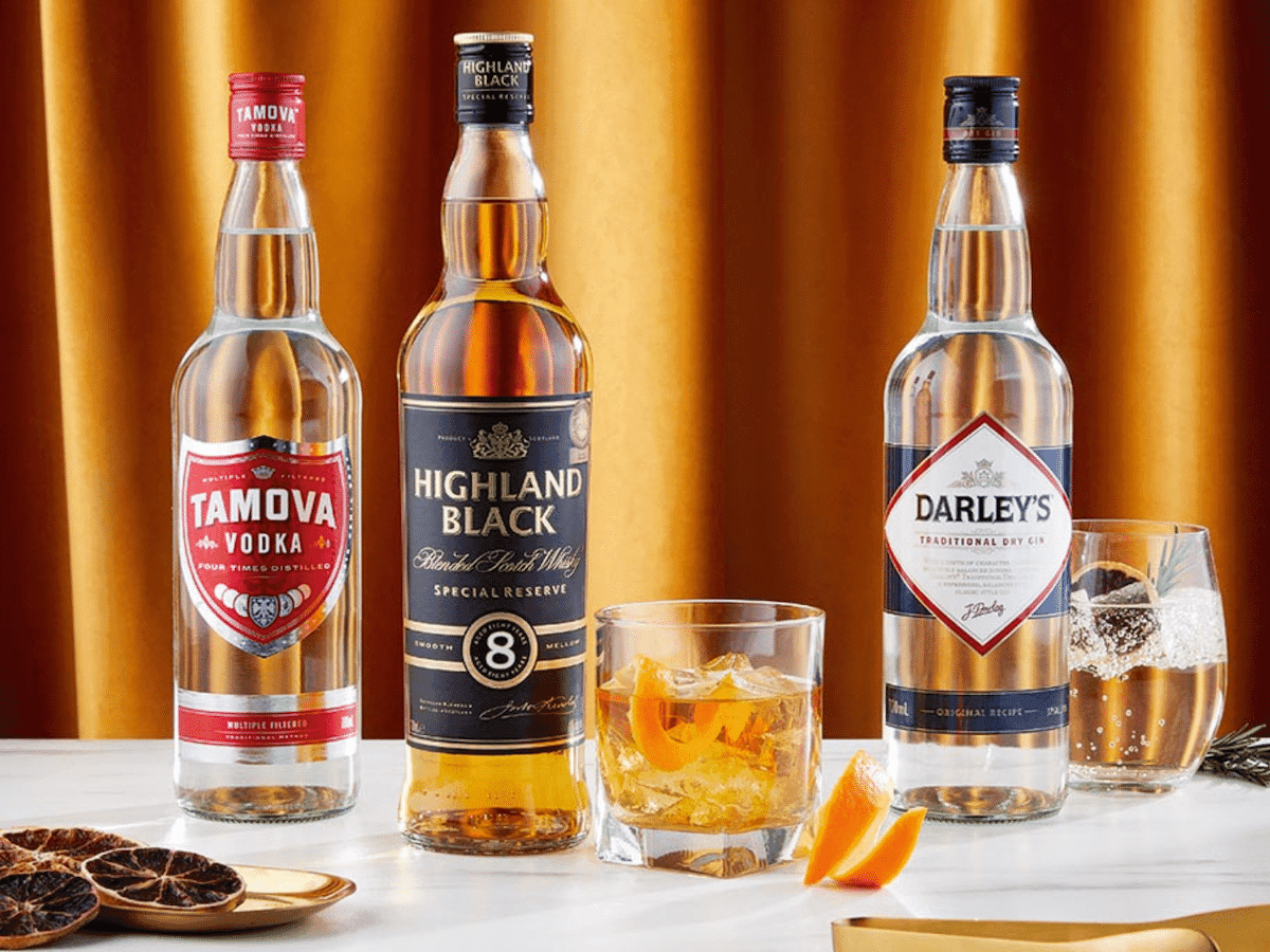 Aldi liquor, Doordash delivery