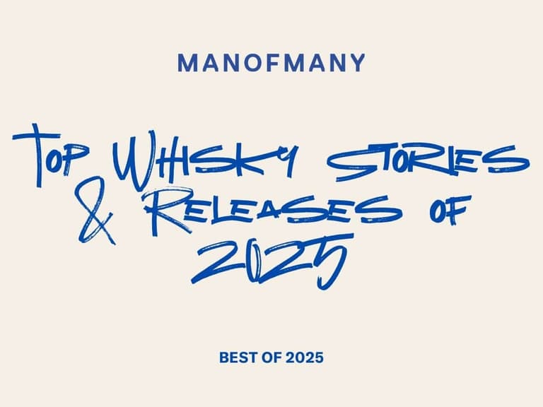 Best Whisky Storie 2025