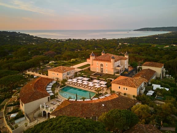 Château de la messardière