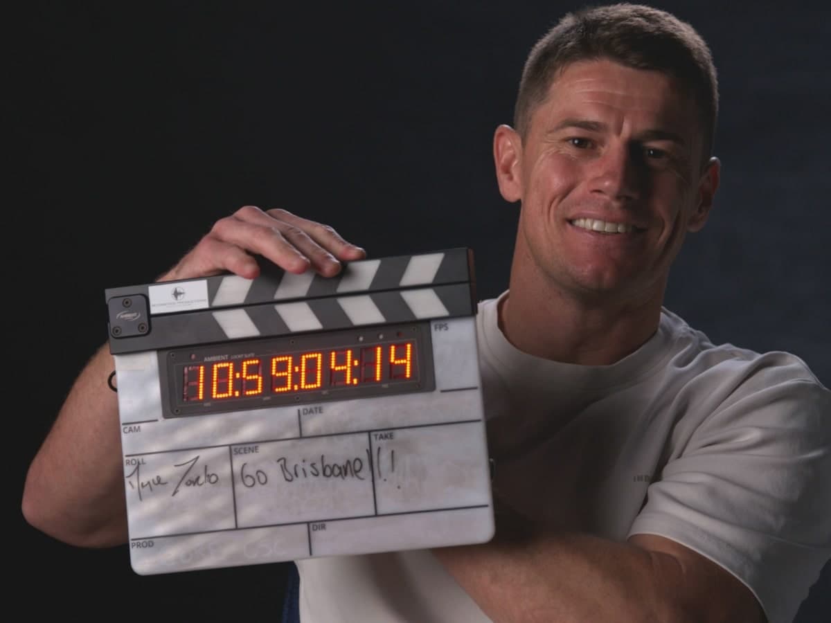 Final siren inside the afl 5