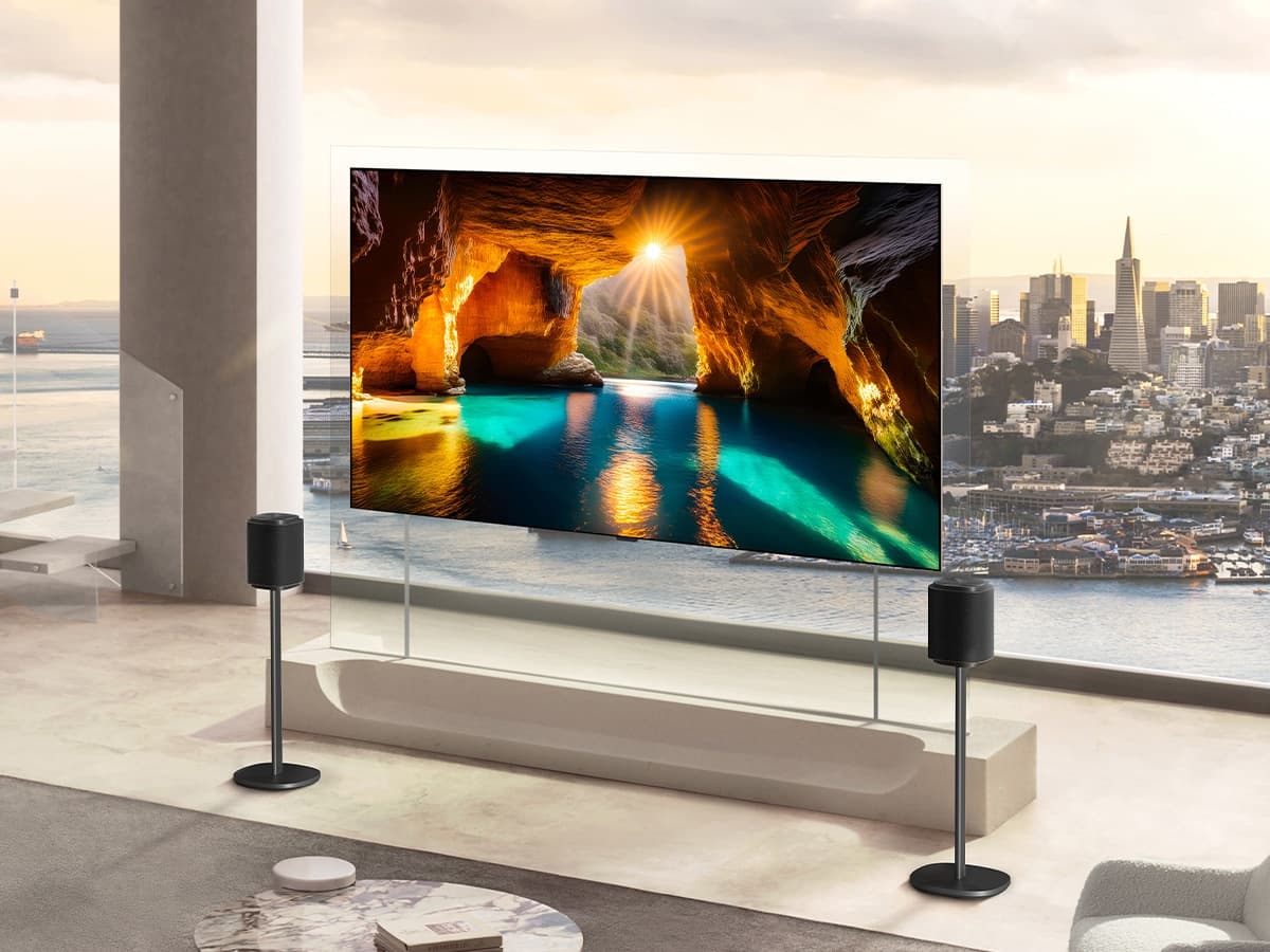 Lg oled evo w6