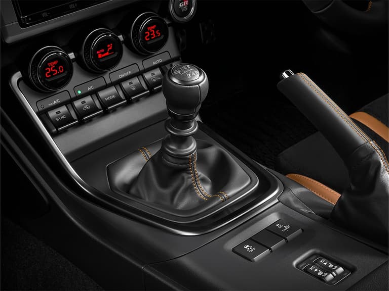 Manual transmission 2026