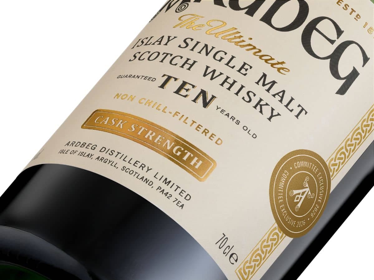 Ardbeg ten cask strength feb 26
