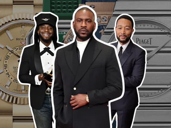 Best watches from the grammys 2