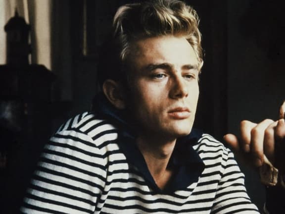 James dean breton shirt