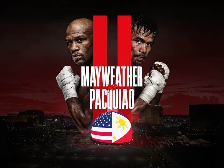 Mayweather vs pacquiao ii netflix 2