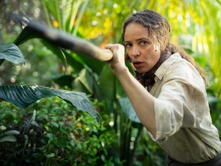 Send help review rachel mcadams